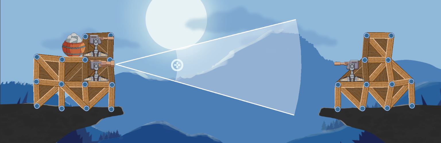 2D Fort Build System